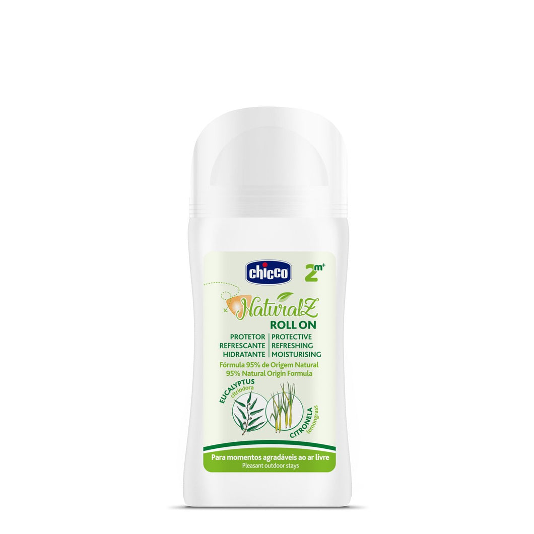 Roll-on Natural alivio post-picadura 60ml