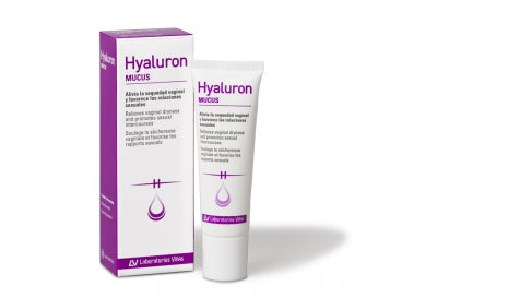 Hyaluron Mucus 30g.