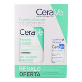 Cerave estuche foaming cleanser