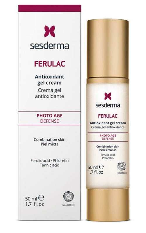 FERULAC Antioxidant gel cream