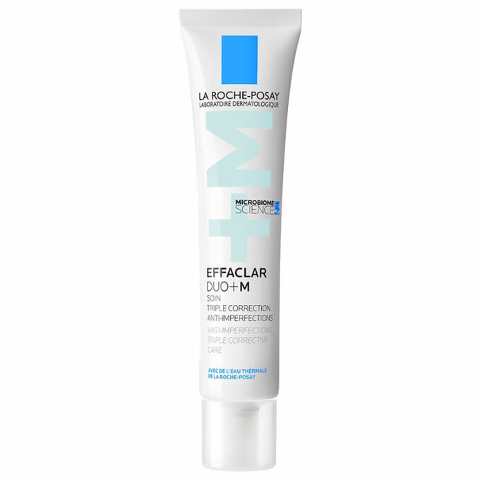 Effaclar Duo+ M Cream Anti-Imperfeciones 40ml