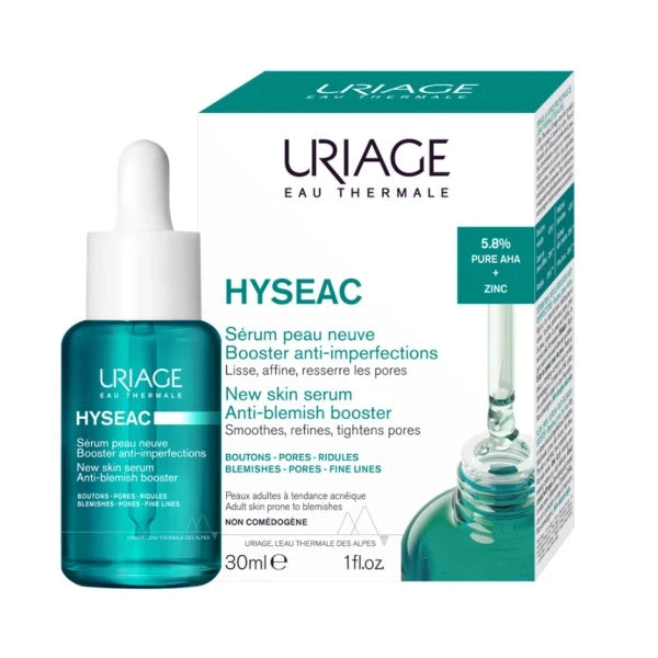 Uriage Hyséac Sérum peau neuve 40ML.