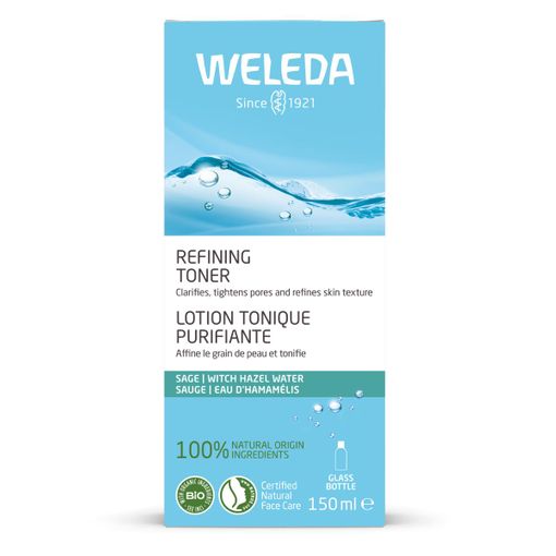 Weleda Tónico perfeccionador 150ml