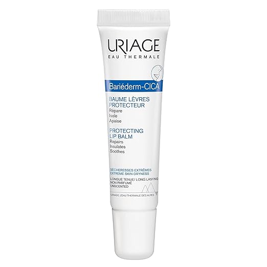 Uriage Bariederm-Cica Protector Labial 15ml.