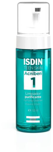 Acniben espuma limpiadora purificante 150ml