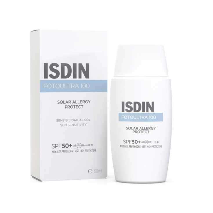 Isdin fotoultra solar allergy protect