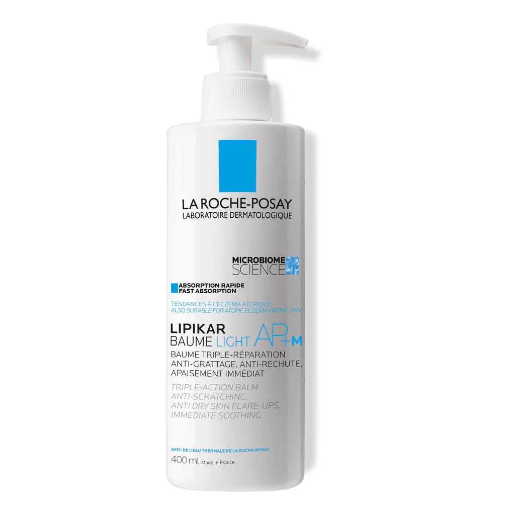 La Roche Posay Lipikar Baume Light AP+M 400ml.