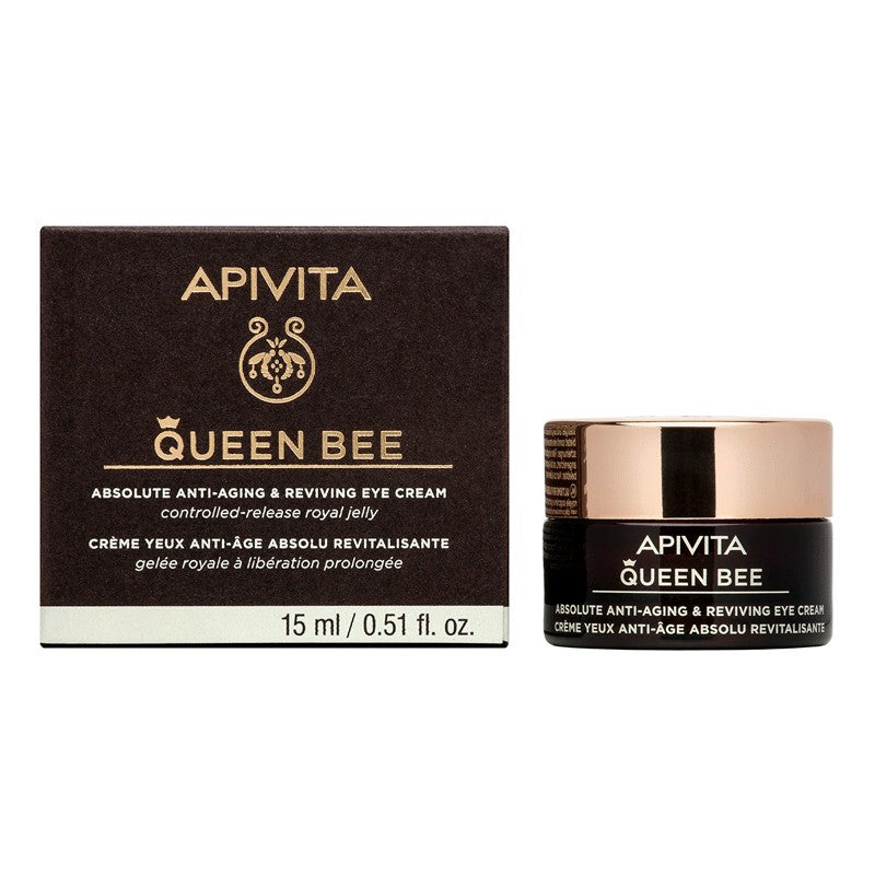 Queen Bee contorno de ojos 15ml