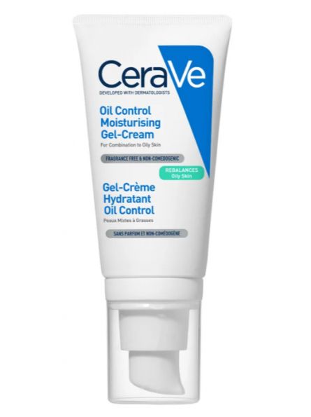 Cerave oil control gel-crema