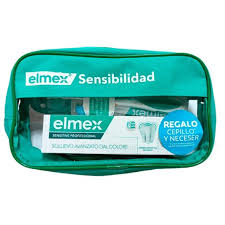 Neceser de elmex sensibilidad