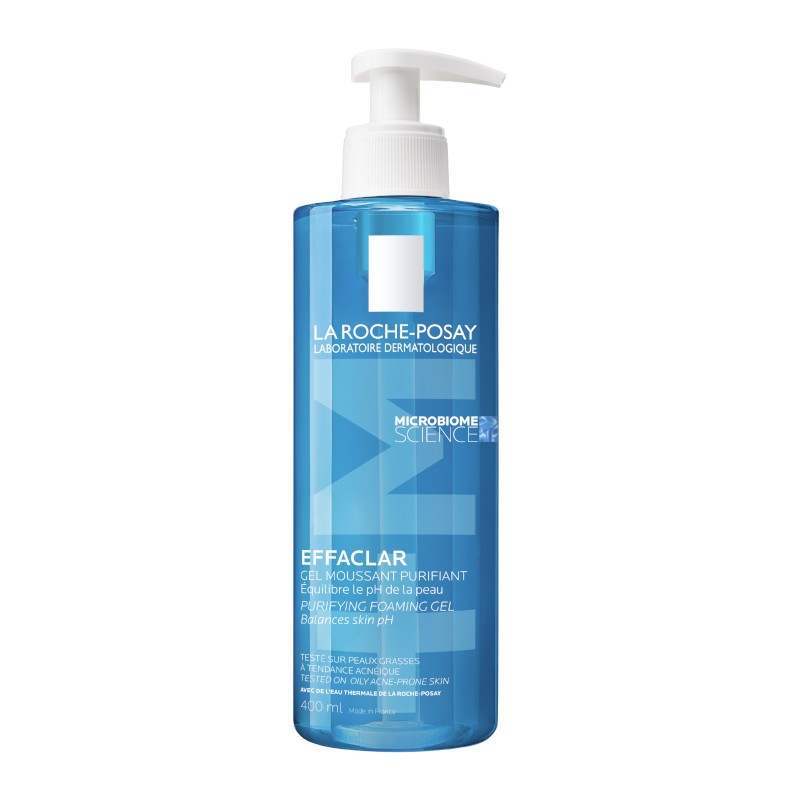 Effaclar Gel Limpiador Purificante  400ml