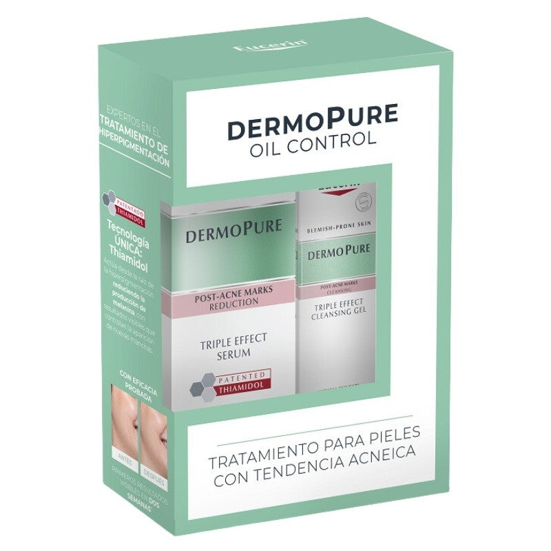 Pack Eucerin Dermopure