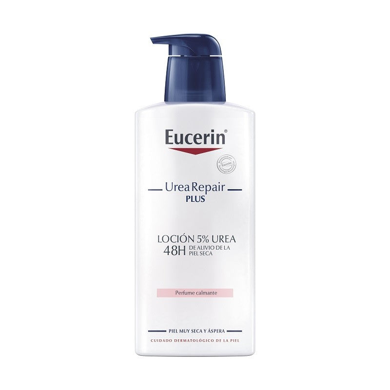 Eucerin plus 5% UREA con perfume 400ml