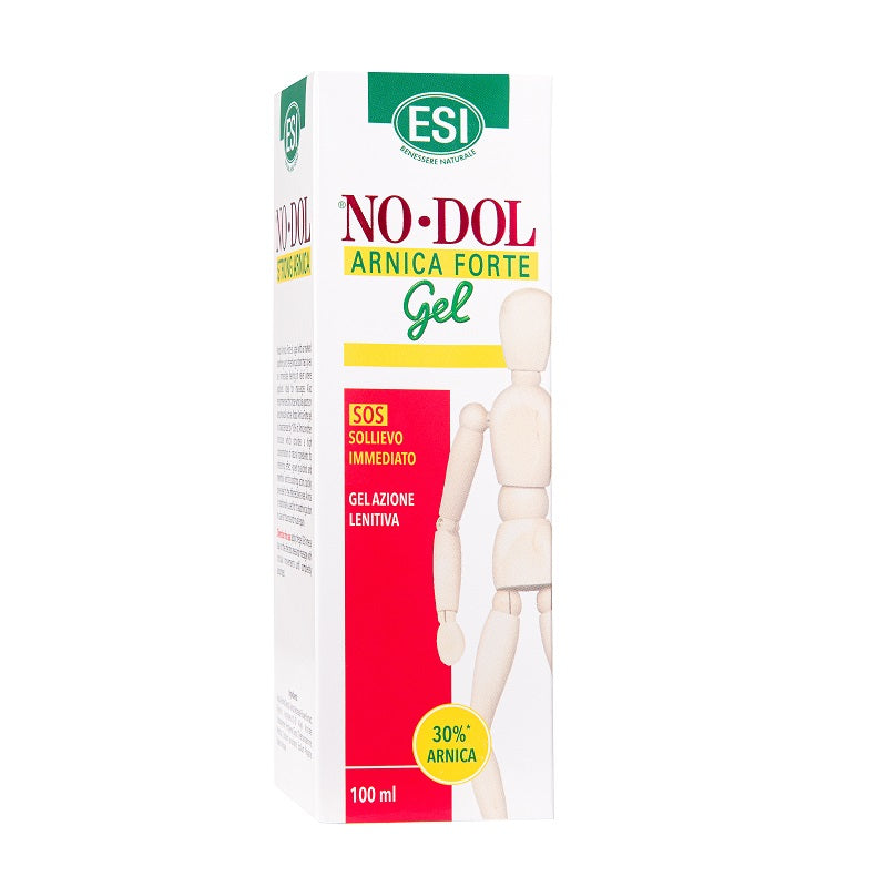 Esi No Dol strong Arnica gel 100ml