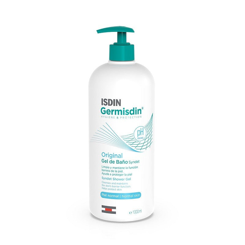 Germisdin gel de baño piel normal