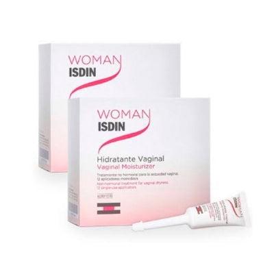 Duo hidratante vaginal 2 x 12 monodosis