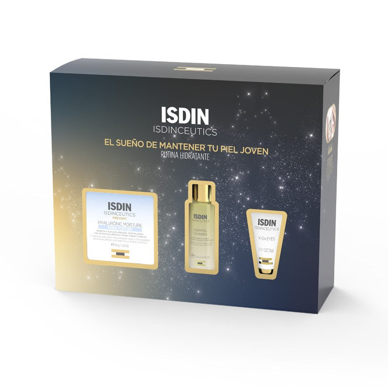 Isdin Pack Hyaluronic Moisture