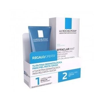 Pack effaclar matificante