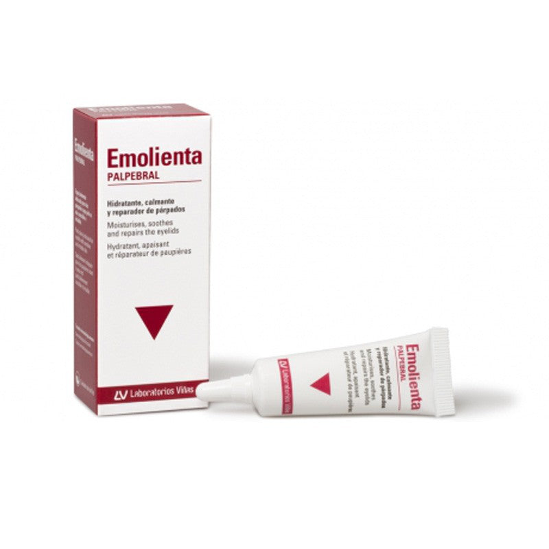 Emolienta Palpebral 10ml