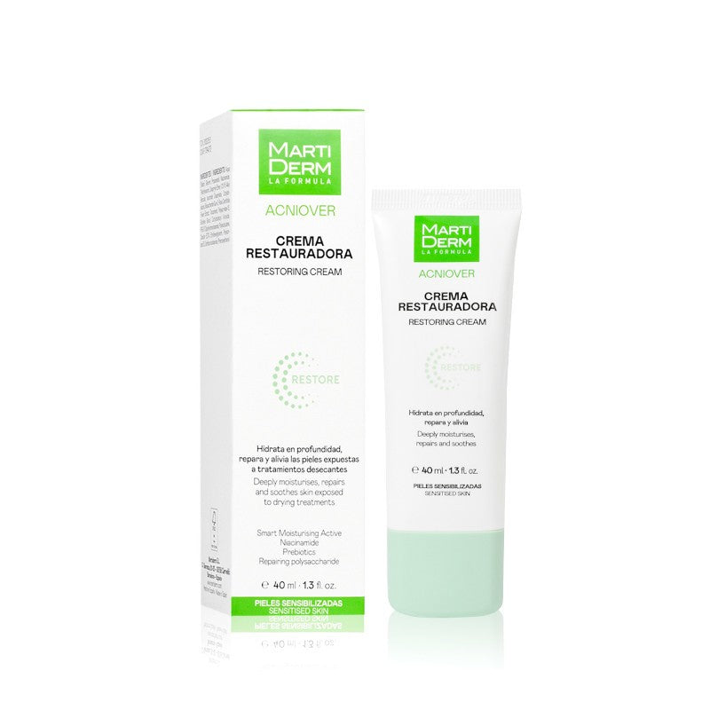 Acniover Crema Restauradora 40ml