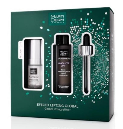 Marti derm pack navidad expression + absolute lift