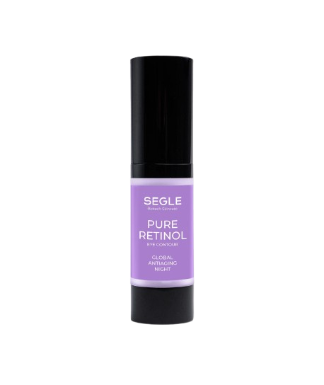 Segle pure retinol contorno de ojos 15ml