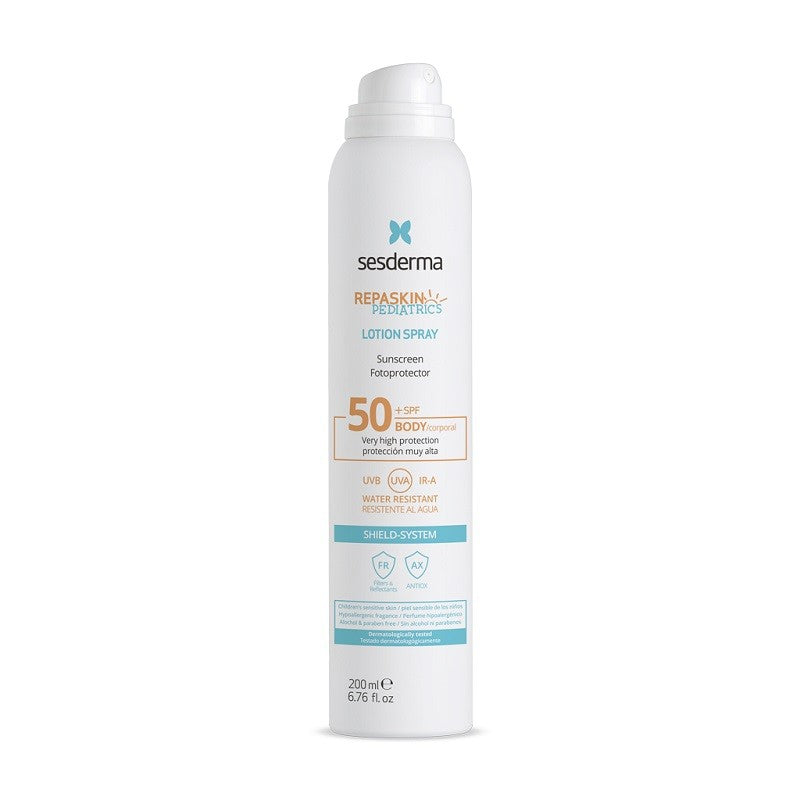 Repaskin Pediatrics Locion Spray 50+spf 200ml