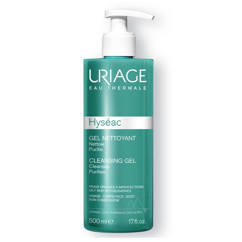 HYSÉAC Gel Limpiador 500mL