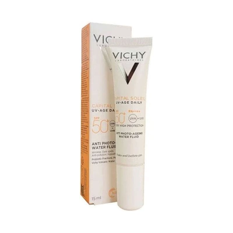 Vichy Capital soleil UV-AGE daily 15ml