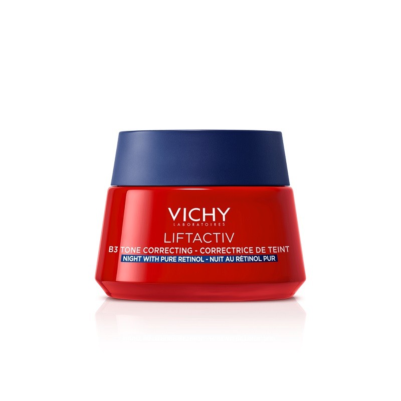 Liftactiv B3 creme antimanchas noche