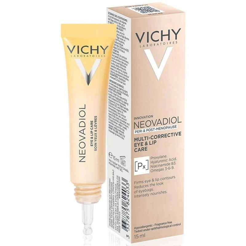 Vichy Neovadiol contorno de ojos y labios