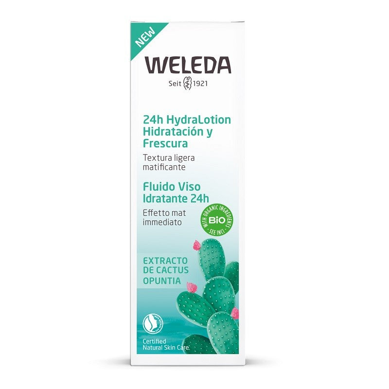 Weleda 24h hydralotion 30ml