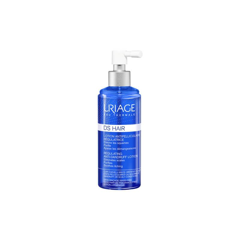 URIAGE, nao nature, Ds Loción Antipelículas Reg.100Ml.