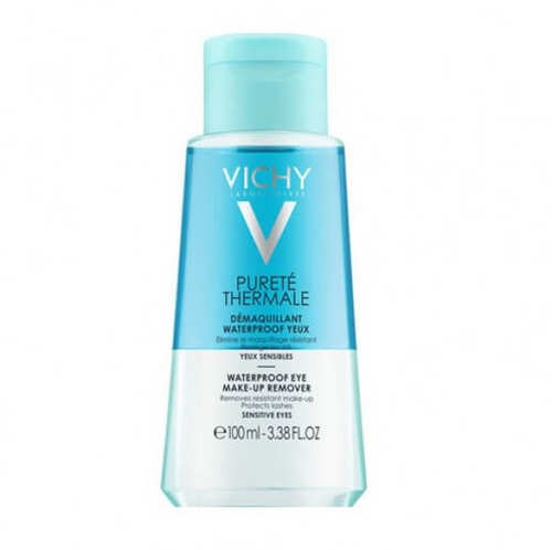 VICHY, nao nature, Purete Thermale Desmaquillante Ojos Waterproof 100ml